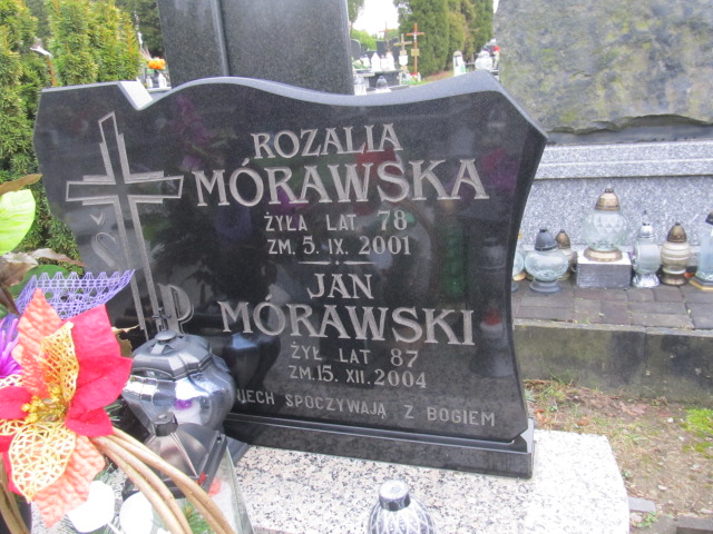Jan Mórawski Warka - Grobonet - Wyszukiwarka osób pochowanych