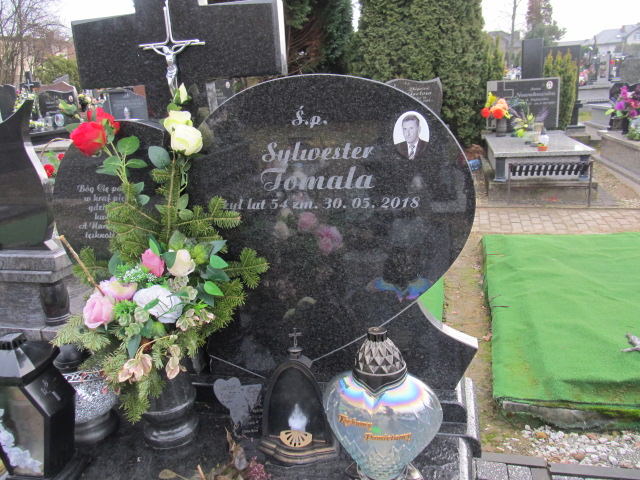 Sylwester Tomala Warka - Grobonet - Wyszukiwarka osób pochowanych