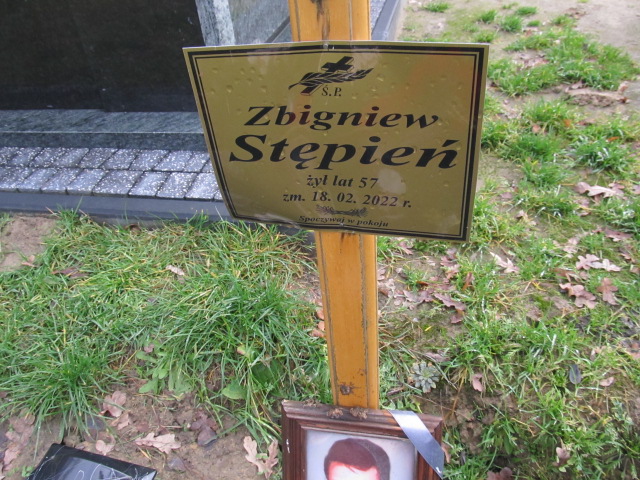 Zbigniew Stępień Warka - Grobonet - Wyszukiwarka osób pochowanych