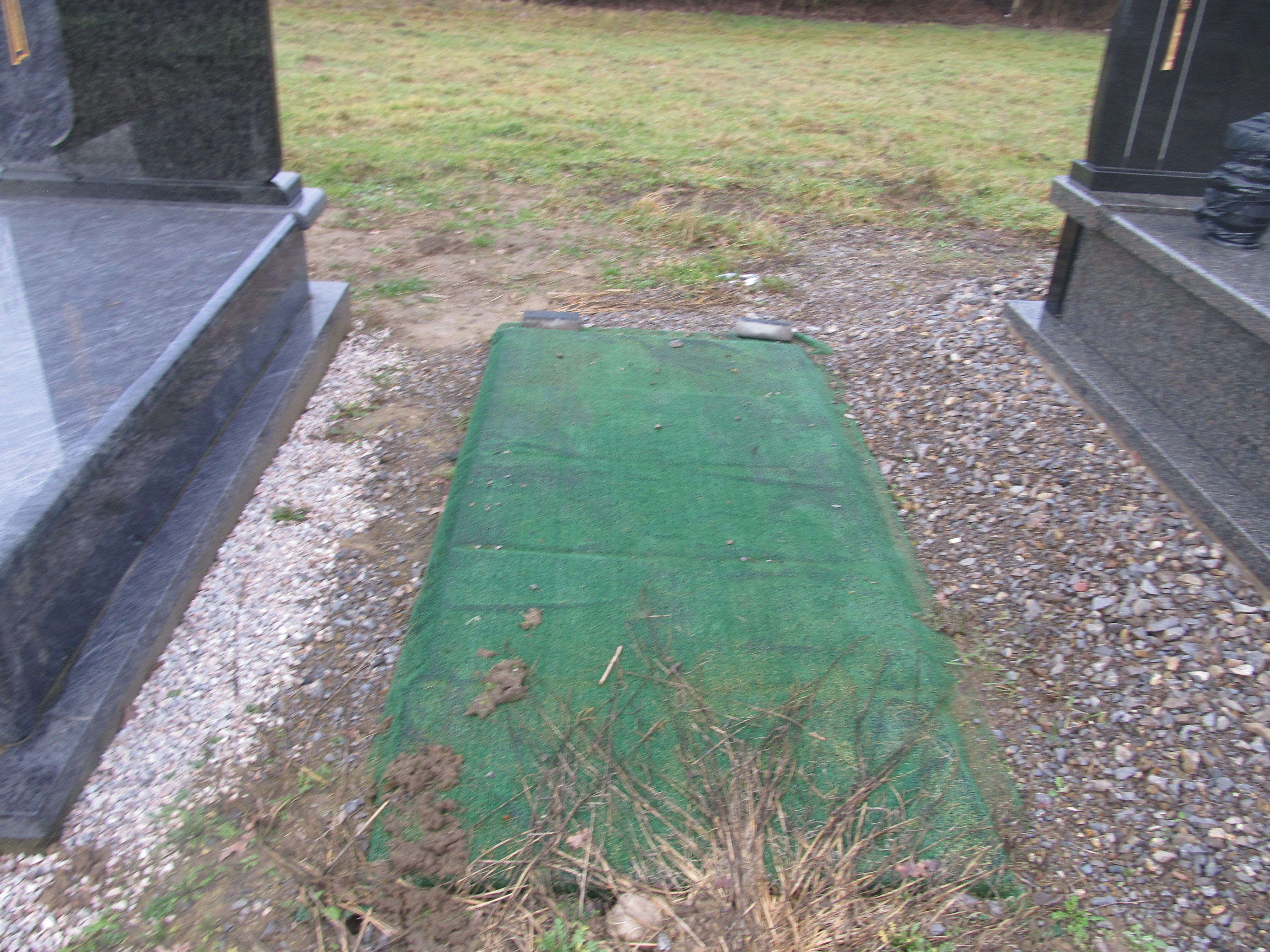 Grób Wiesław Świercz